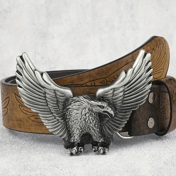 Eagle belt buckle please message me with your choice - Picture 1 of 4